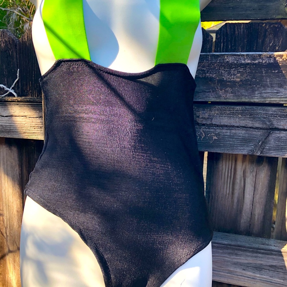 Custom made exotic wear one piece beautiful